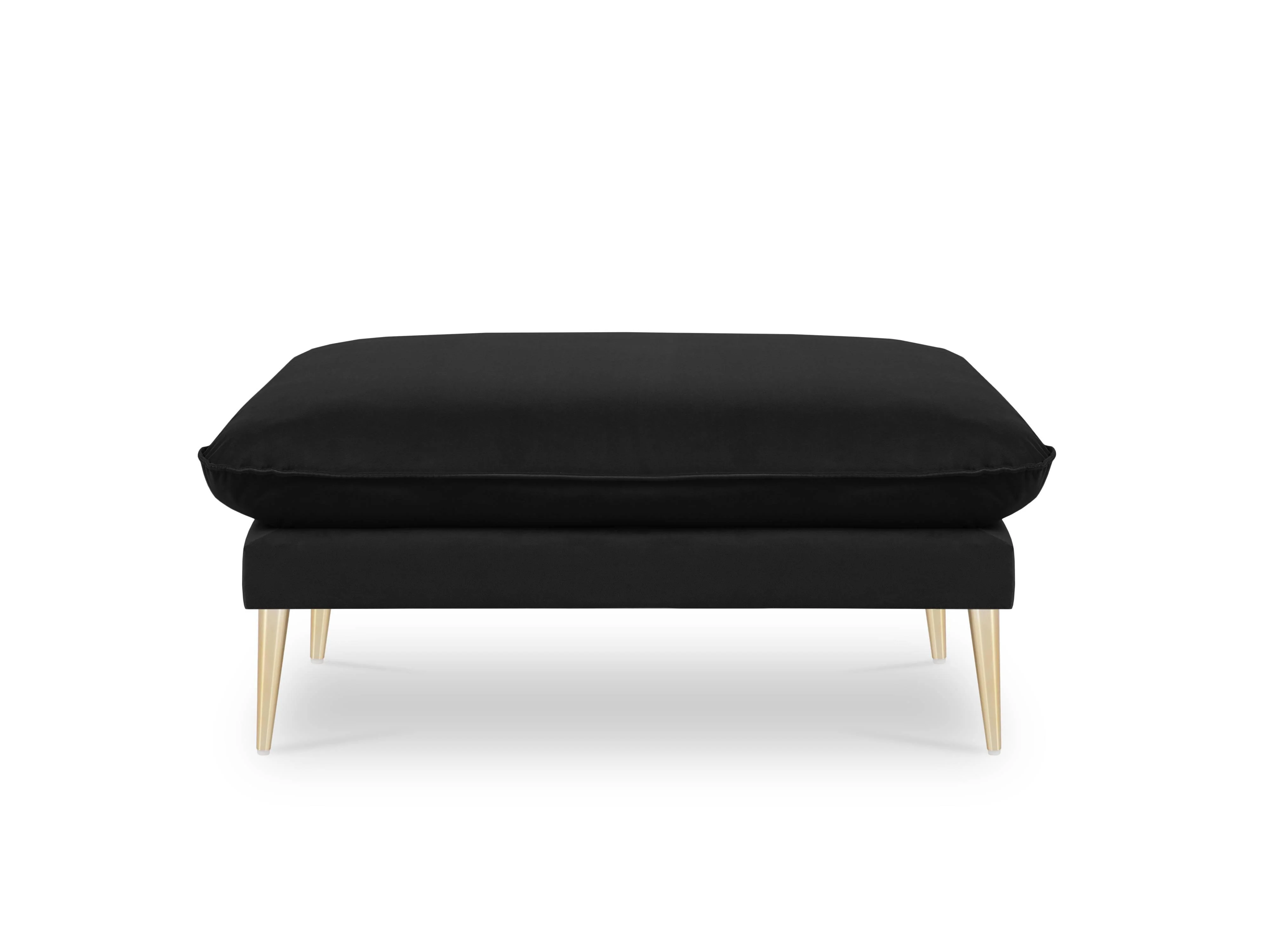 Hocker Elio velvet