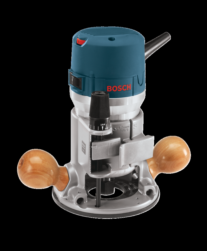 Bosch 2.25 HP Electronic Fixed-Base Router