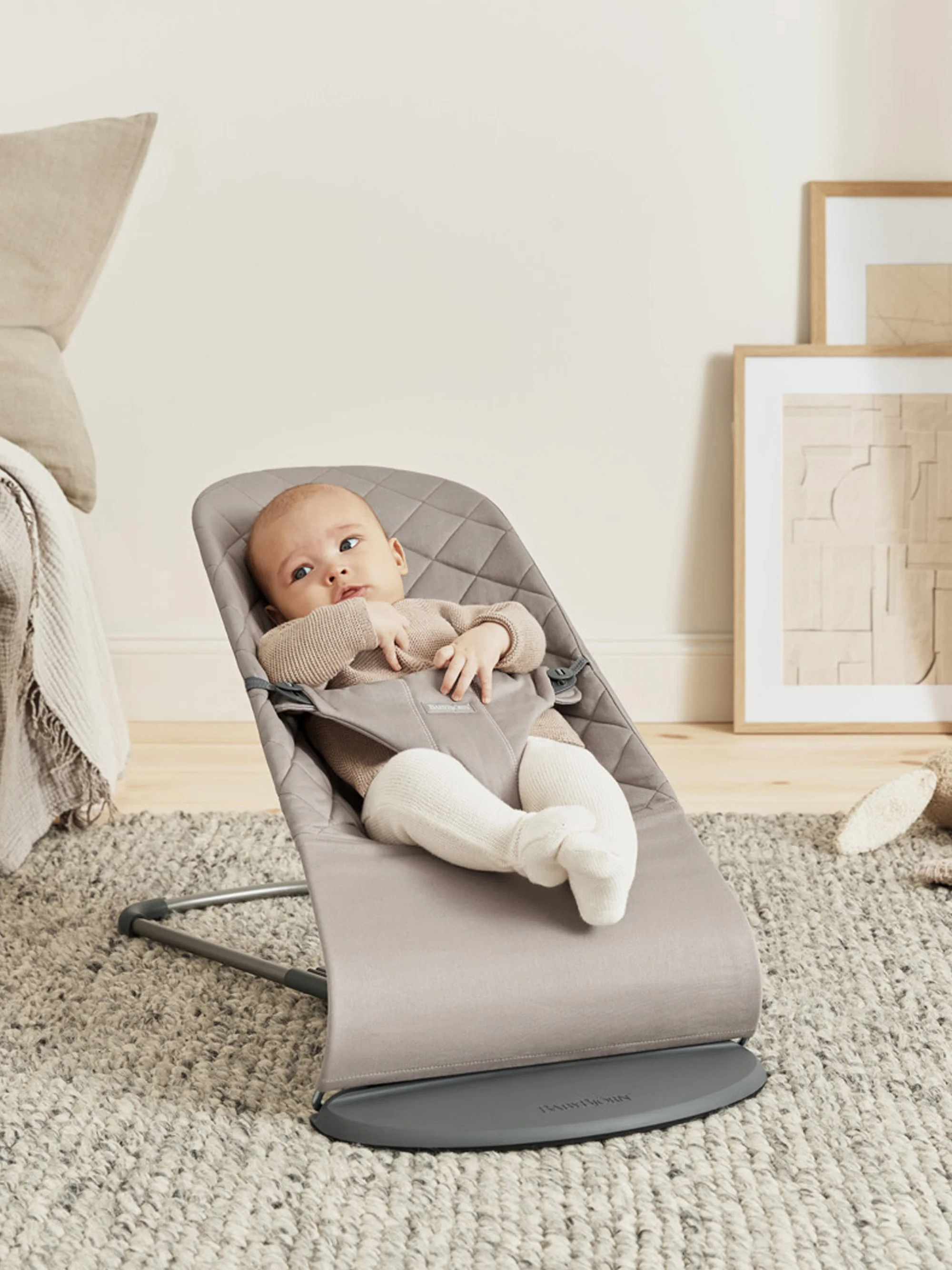 Gepolsterter Babywipper Bliss