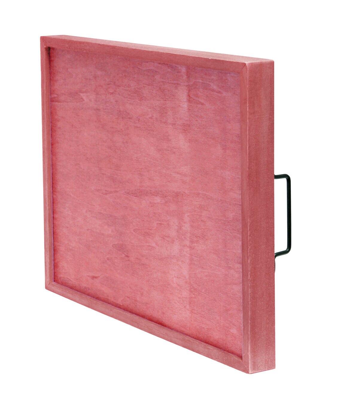 Elegant Designs Wood Serving Tray 15.50 x 12 Happy Valentine's Day