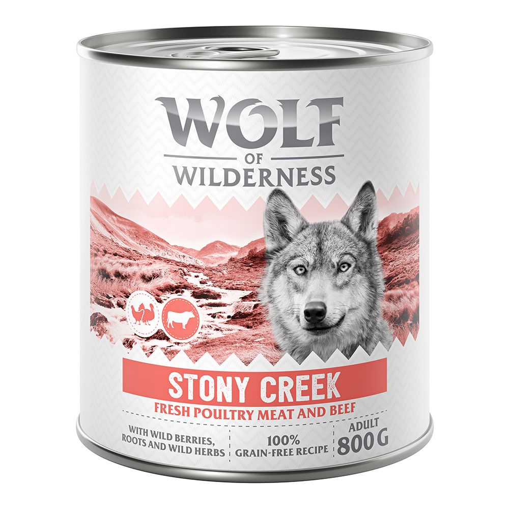 Wolf of Wilderness Adult 