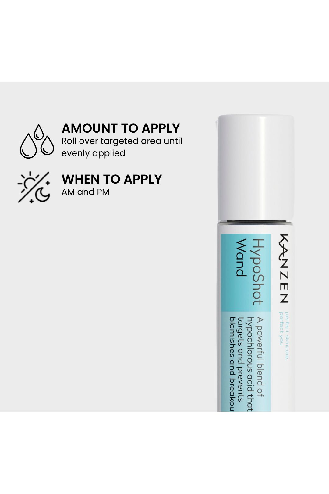Kanzen HypoShot Wand 10ml