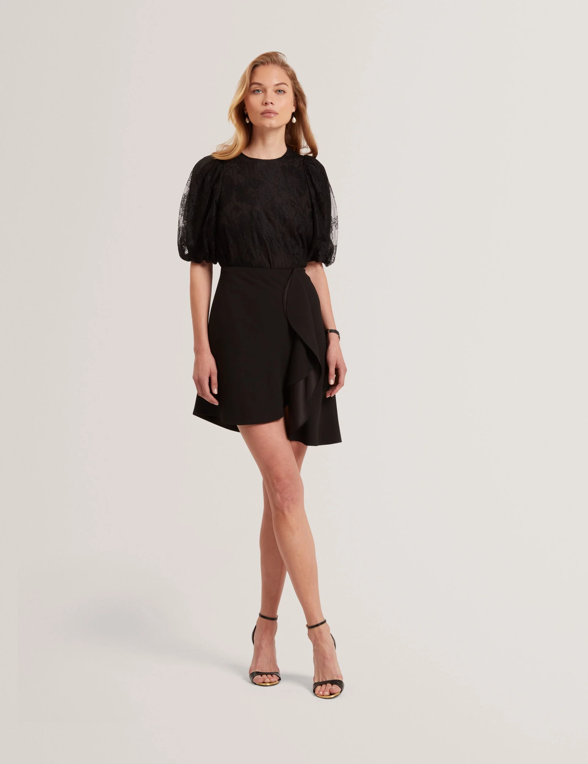MARJA | BLACK