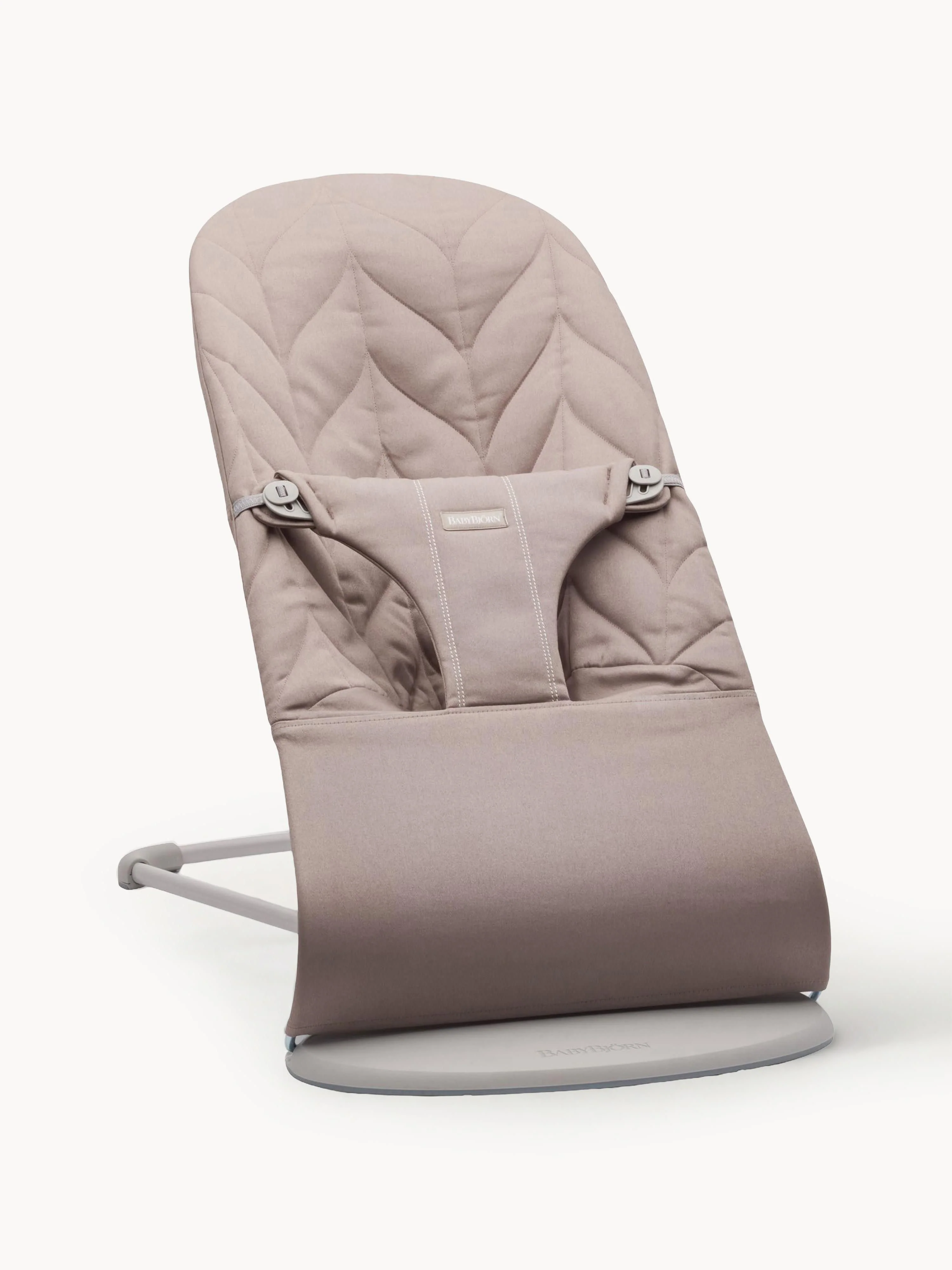 Gesteppte Babywippe Bliss
