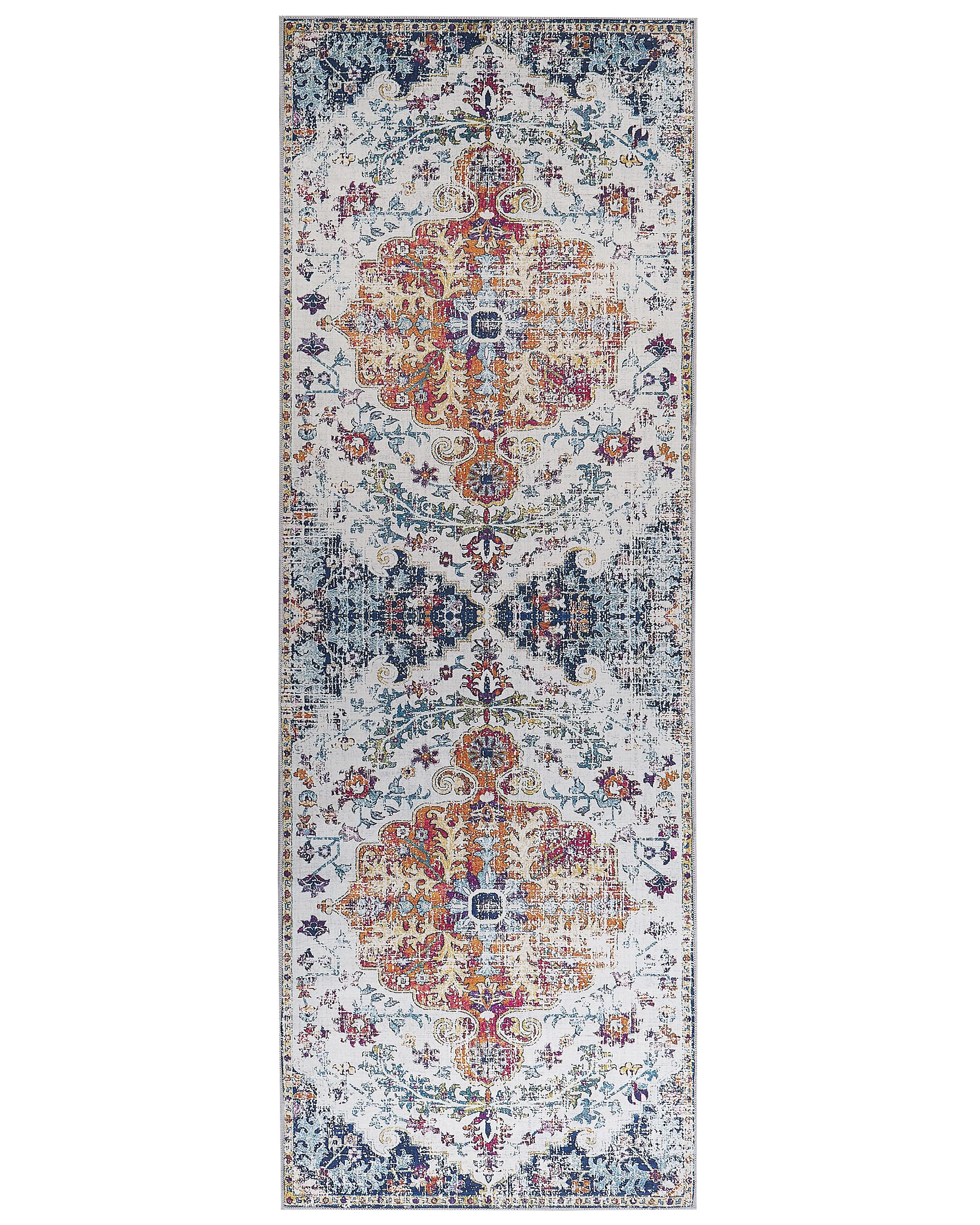 Rug ENAYAM Multicolour 60 x 200 cm