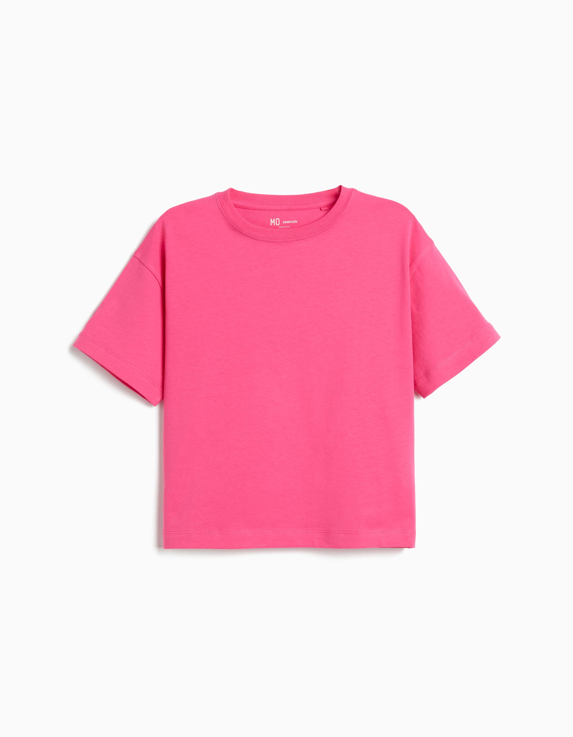 T-shirt, Menina, Rosa