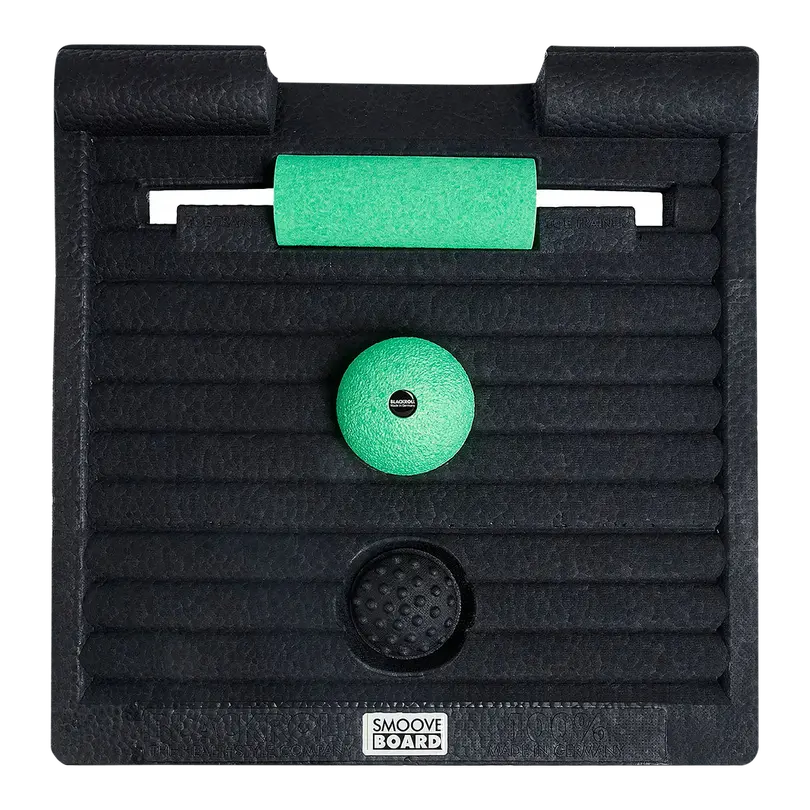 Fitnessmatte 4-teilig Smoove Board