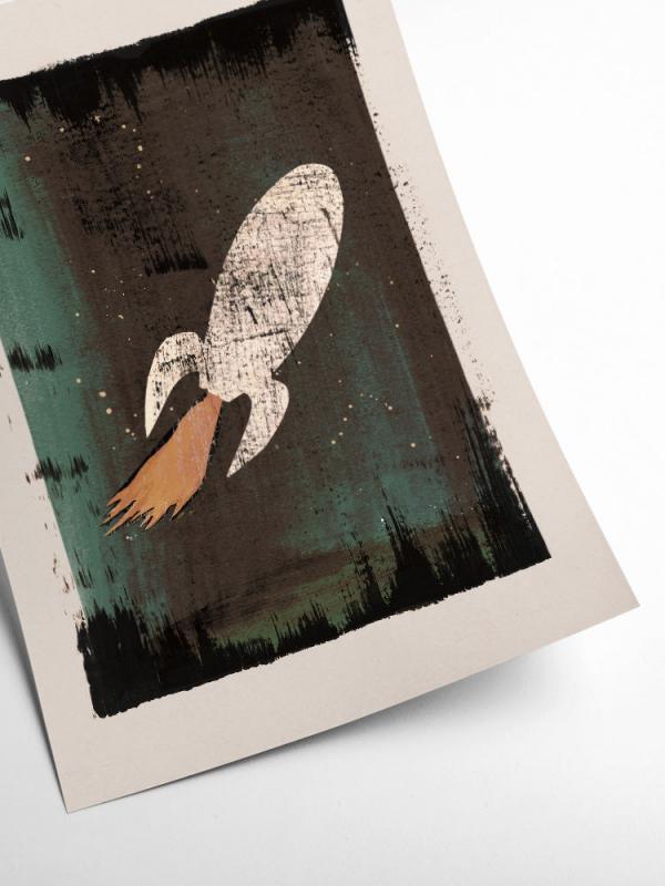 PSTR studio - Lena Wigers - Going Places