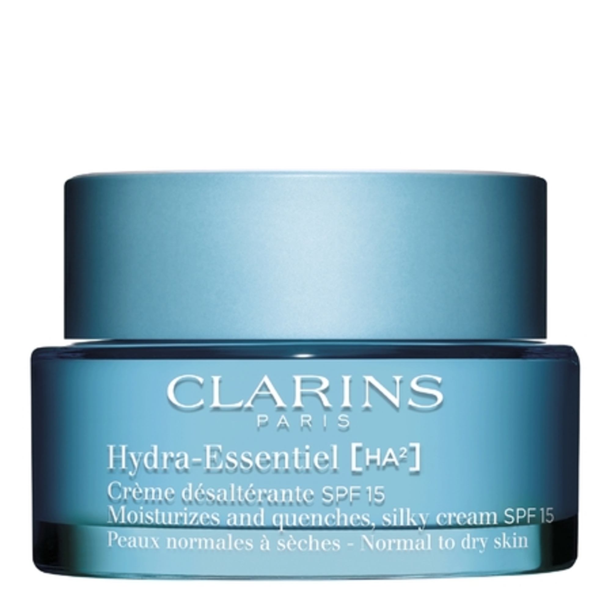 HYDRA-ESSENTIELCrème désaltérante SPF15 peaux normales à sèches