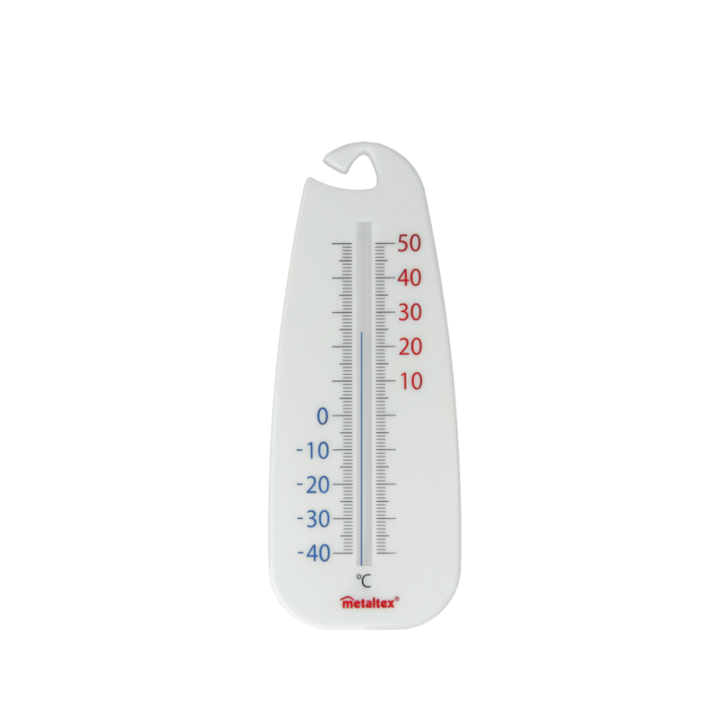 Thermomètre Intérieur-Extérieur Metaltex
