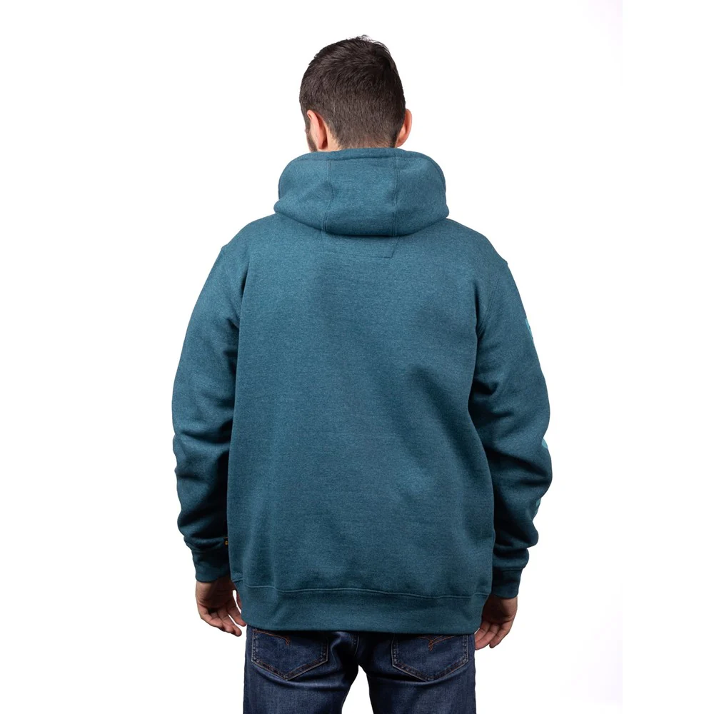 Caterpillar Trademark Banner Hooded Sweatshirt