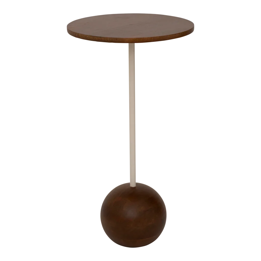 Urban Nature Culture bijzettafel Duma - Ø 33 * 60 cm