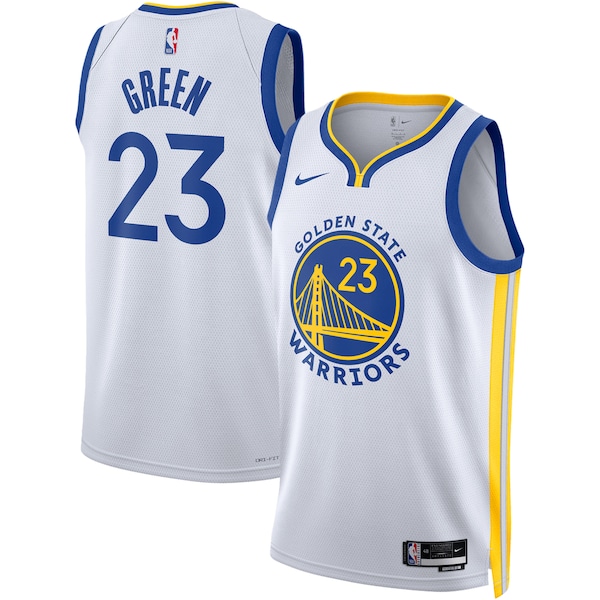 Draymond Green Golden State Warriors Nike Unisex Swingman Jersey - Association Edition - White/Royal