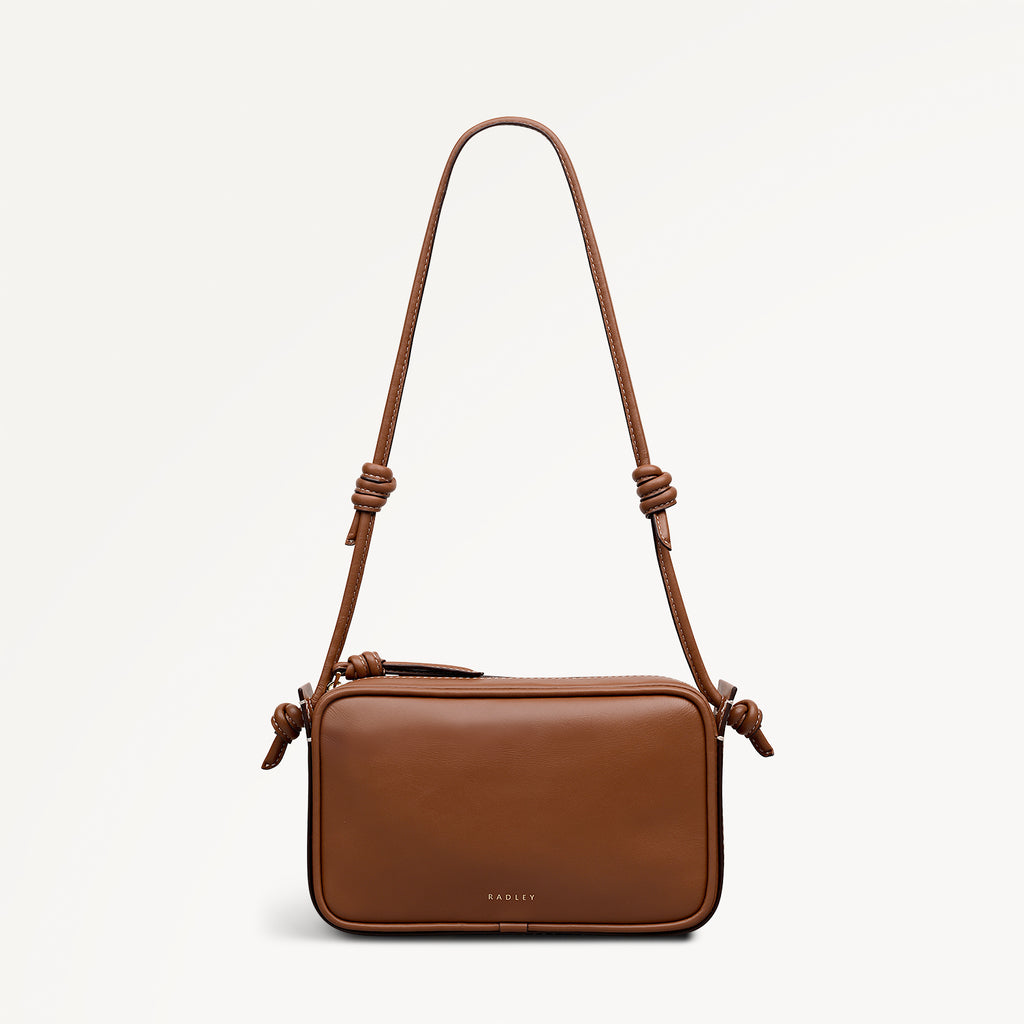 The Camden - Small Ziptop Shoulder