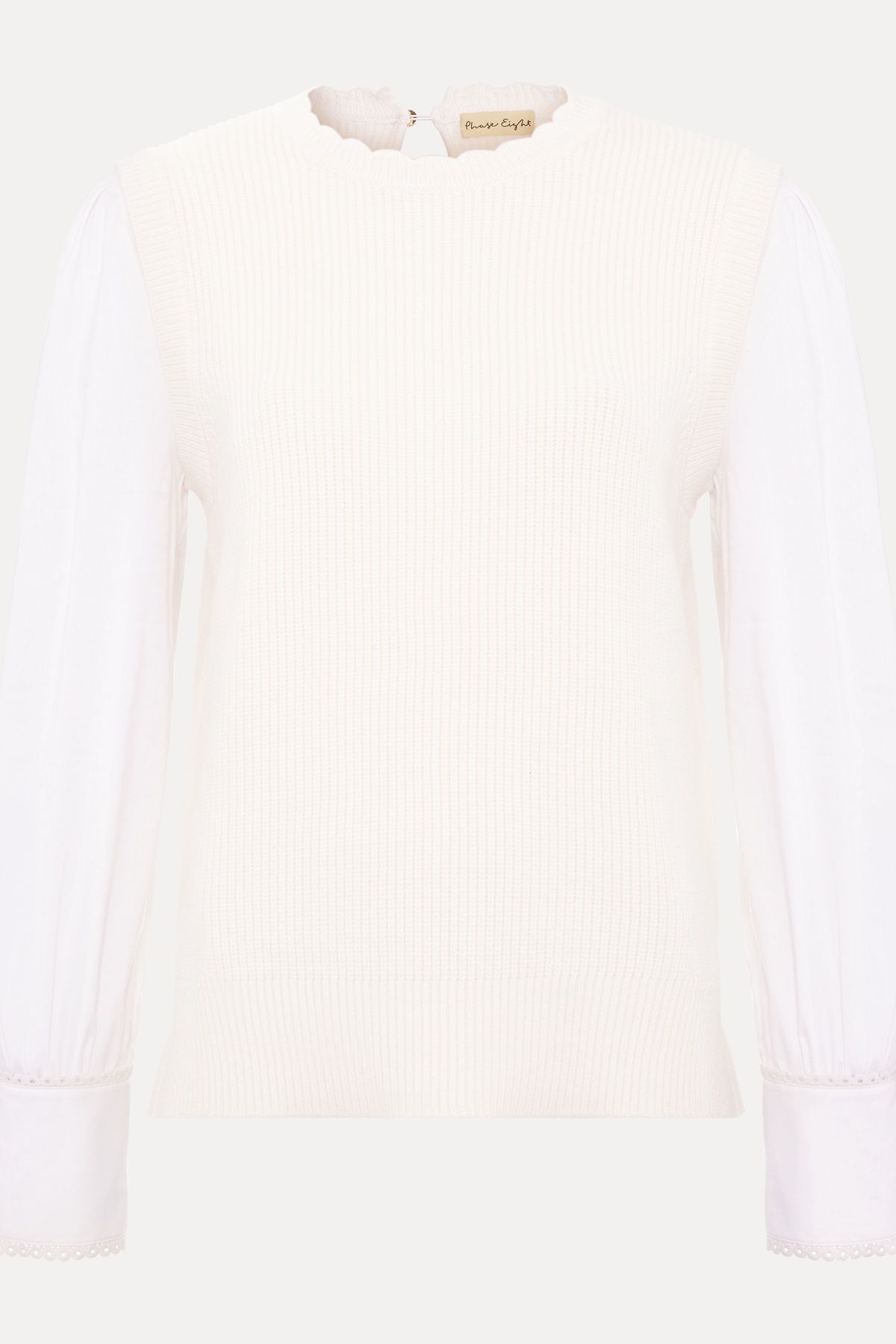 Phase Eight Fleur Shirt Tank Top