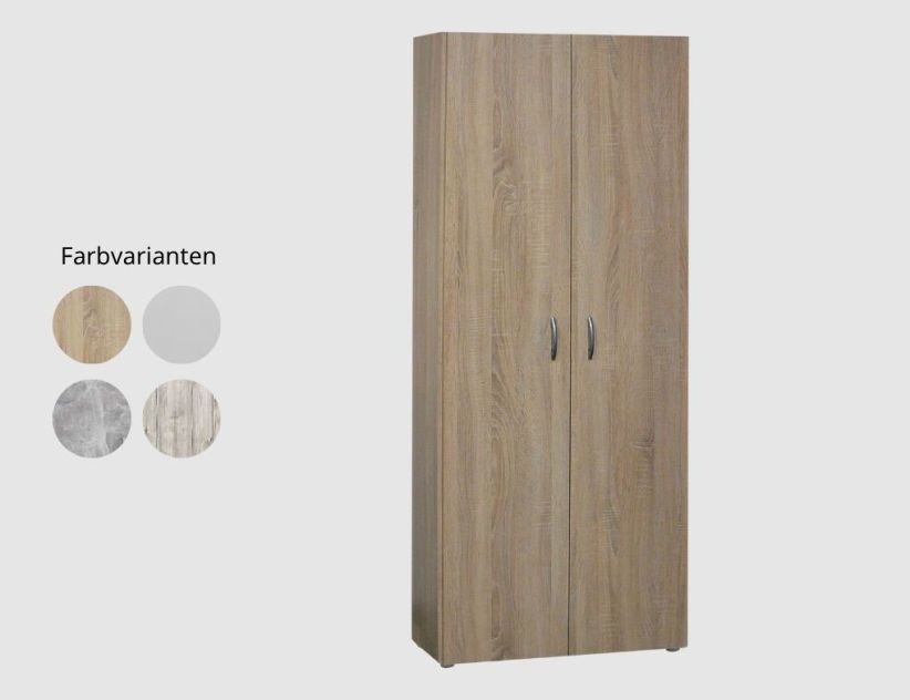 Drehtürenschrank