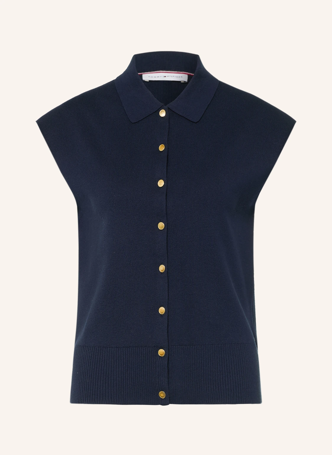 TOMMY HILFIGER Strickweste