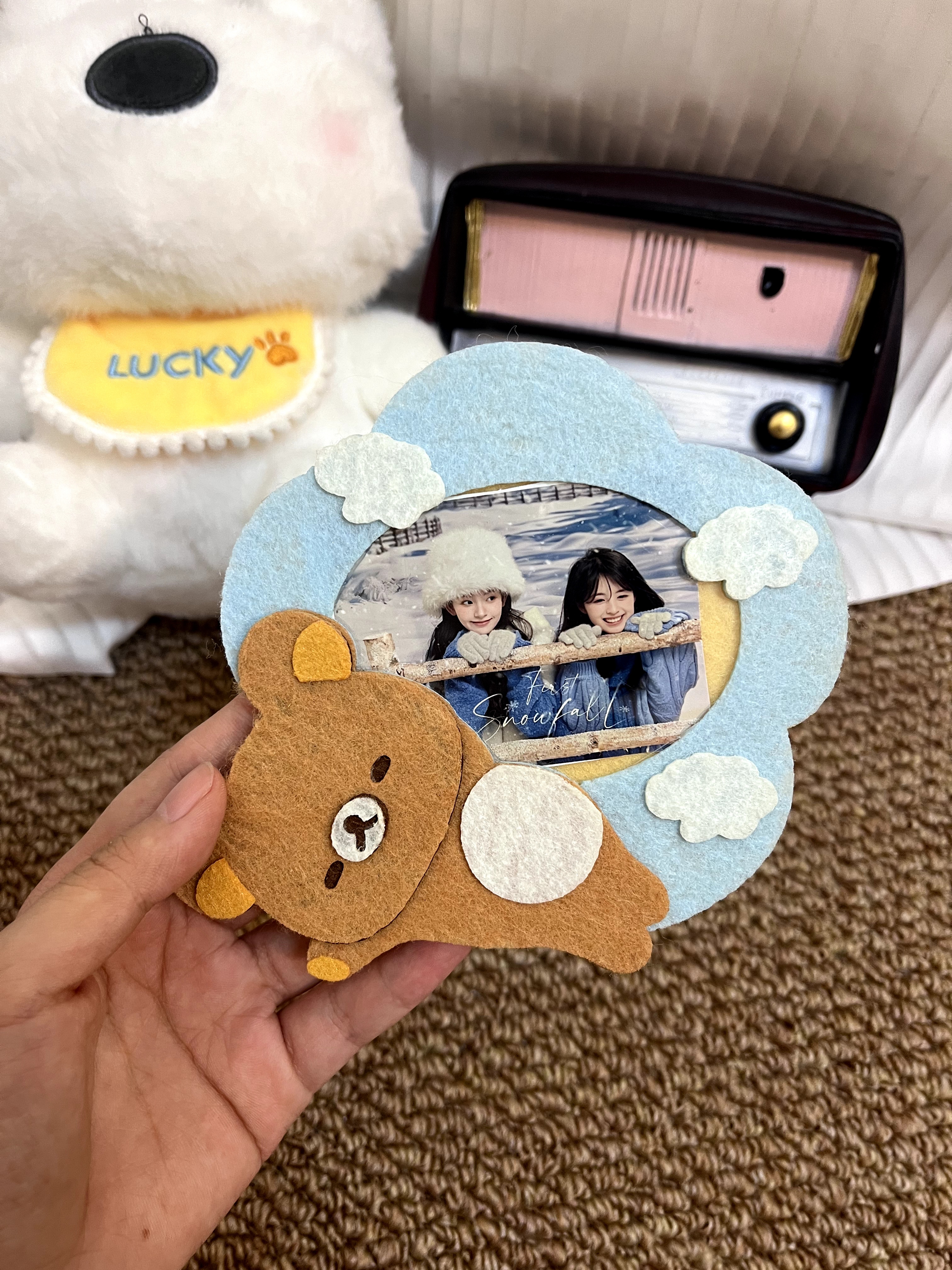 Rilakkuma Bread Series