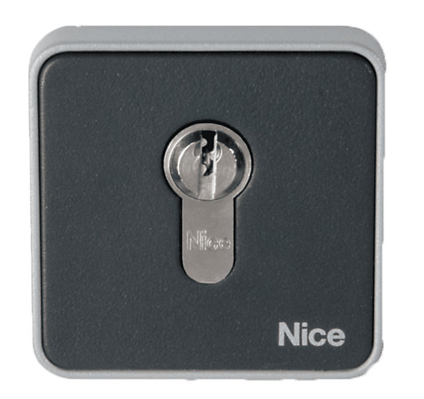 Contacteur à clé NICE EKSpour portails et garage