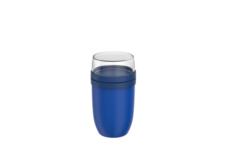 Ellipse lunchpot XL 750 ml   300 ml &ndash; Vivid blue
