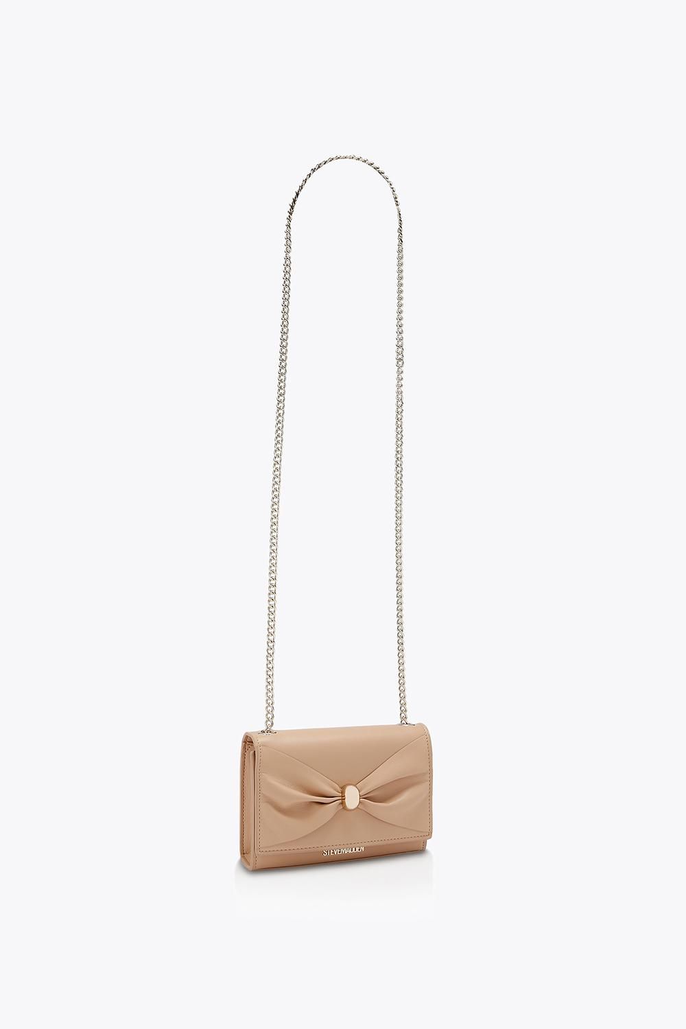 STEVE MADDEN Dipsy Bag Pale Pink'