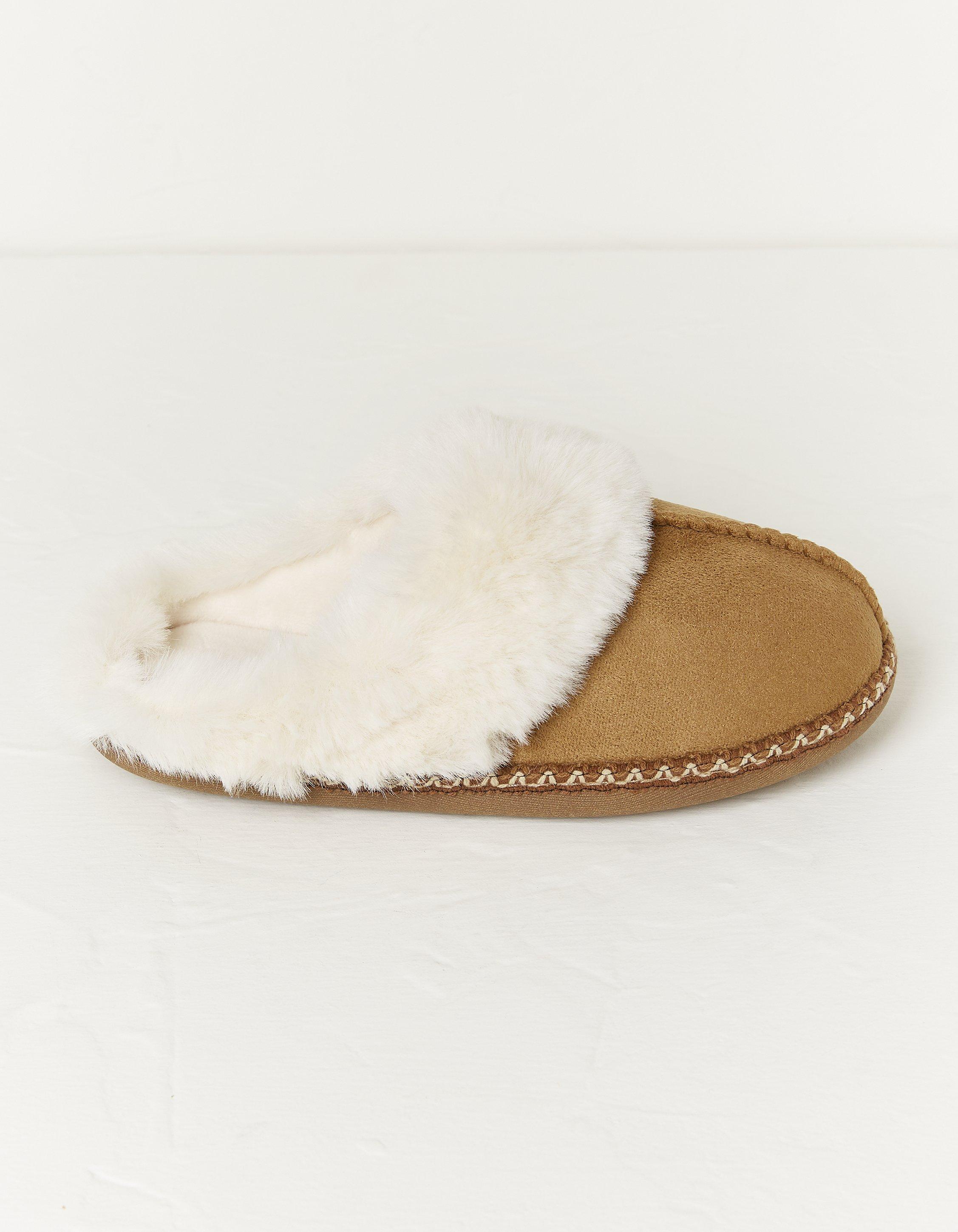 Maia Mule Slipper