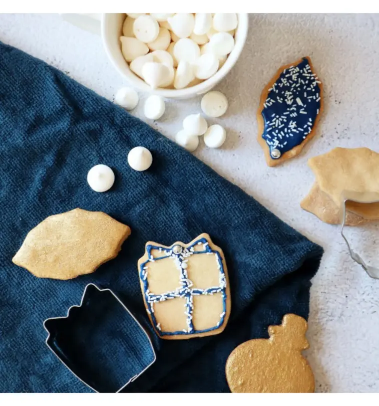 Ausstecherset Cookies