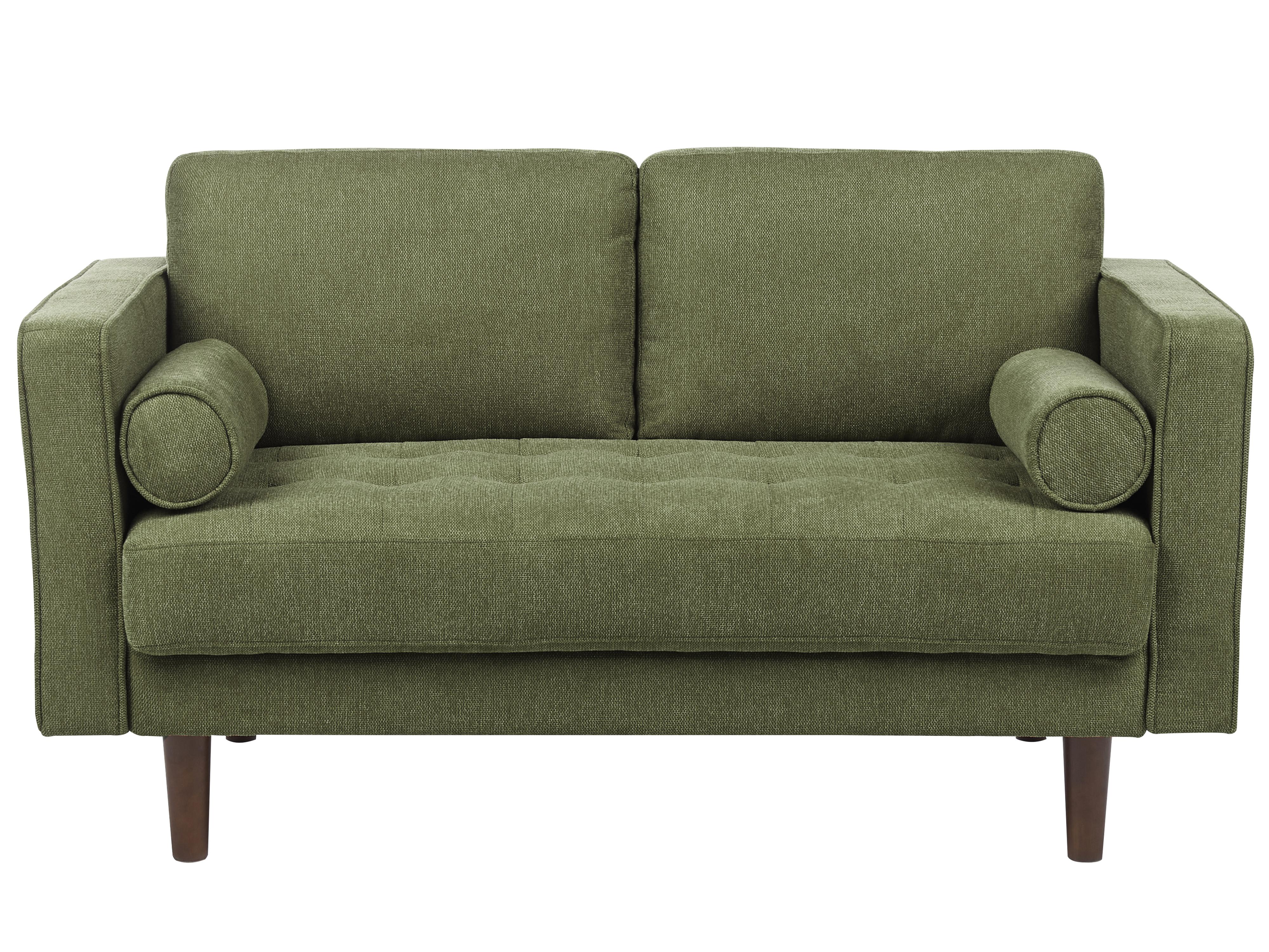 Armchair NURMO Fabric Dark Green