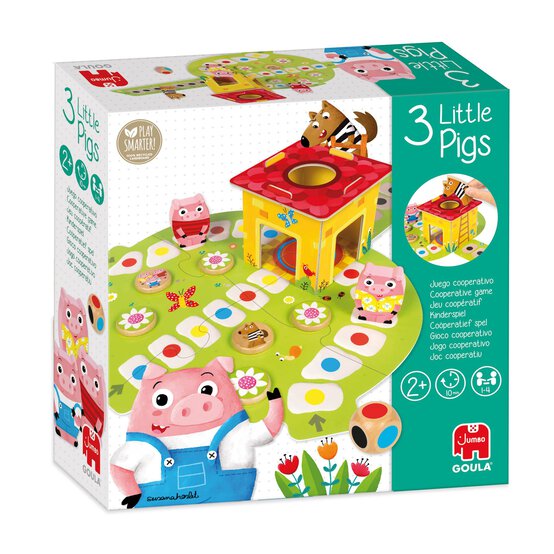 Goula 3 Little Pigs