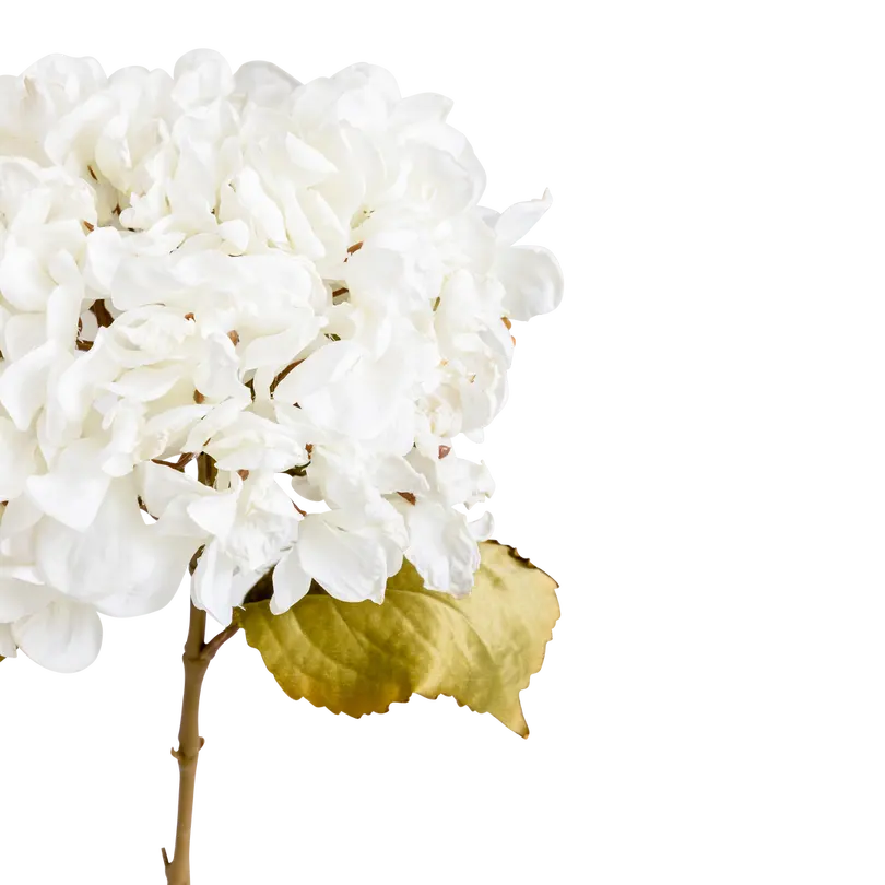 Kunstblume Ortensia