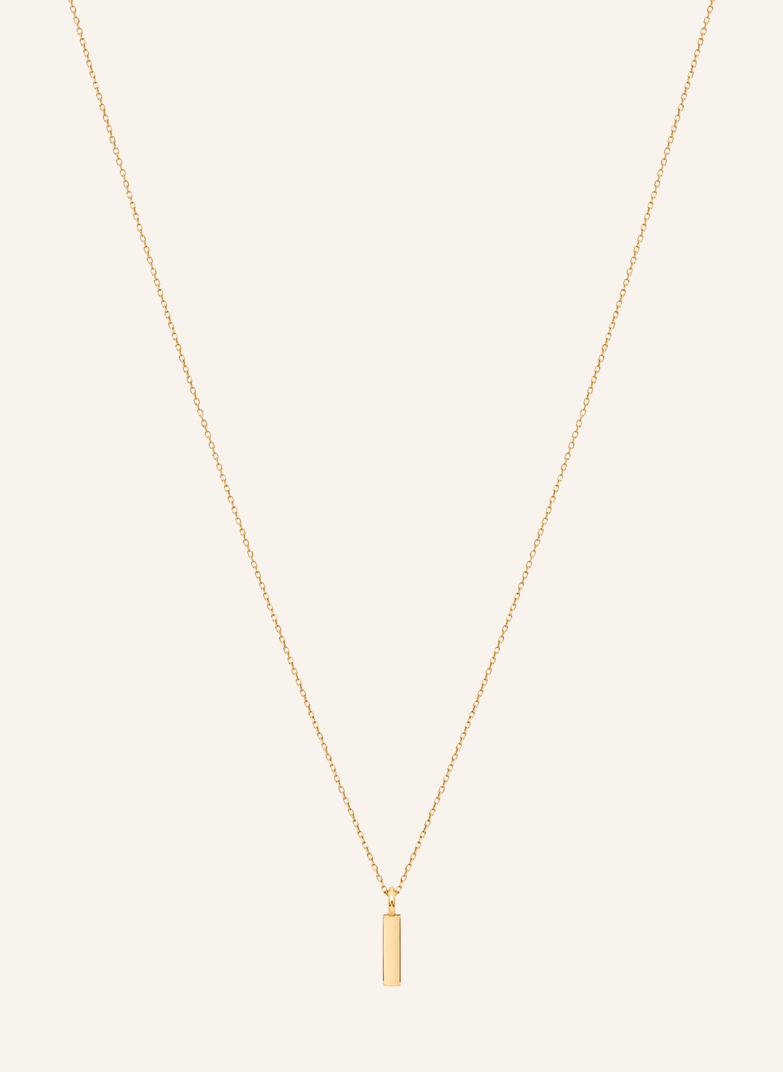 WEMPE Fine Jewelry Anhänger MINIMALISM