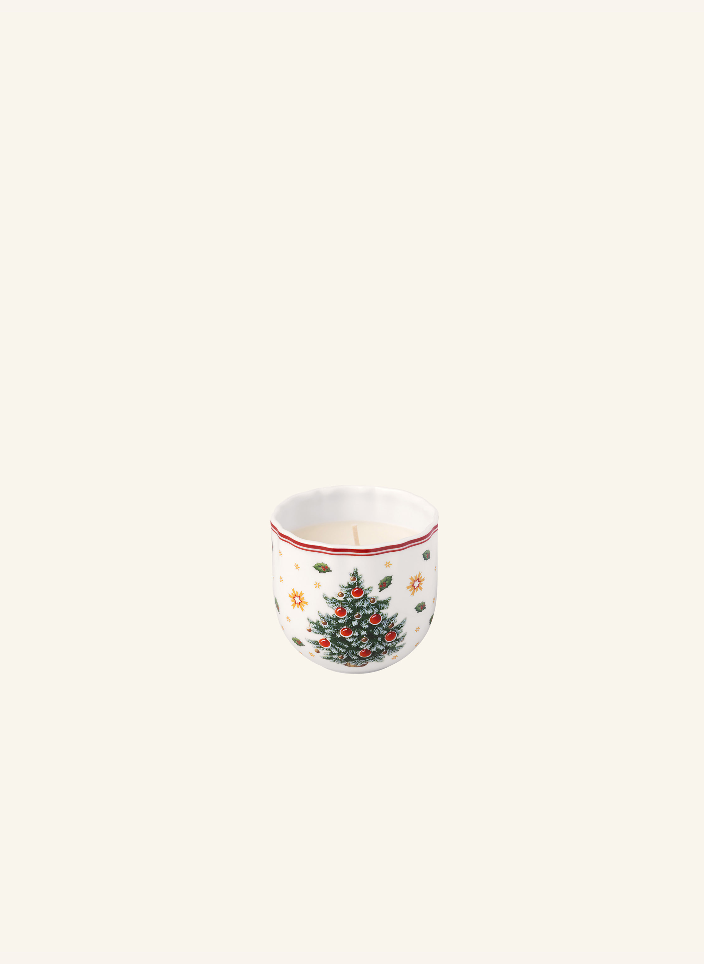 Villeroy & Boch Duftkerze Christmas Tree TOY'S DELIGHT