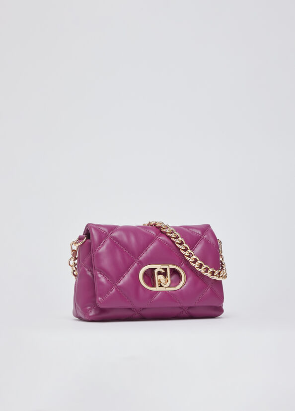 Borsa LaPuffy media matelass&eacute;