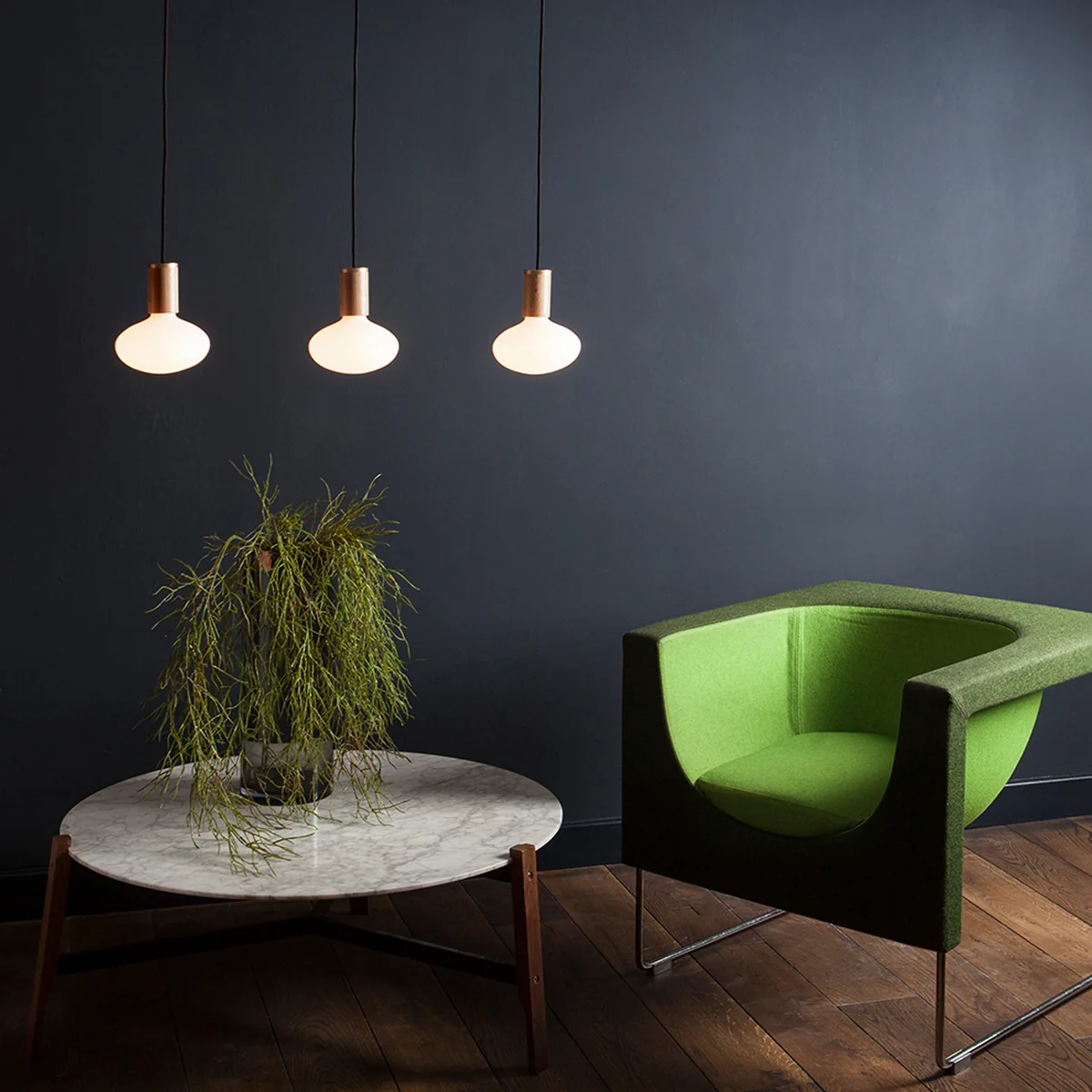 Tala - Porzellan LED-Leuchtmittel