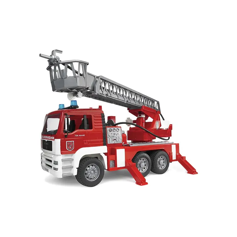 Spielset 2-teilig Feuerwehrmann Sam