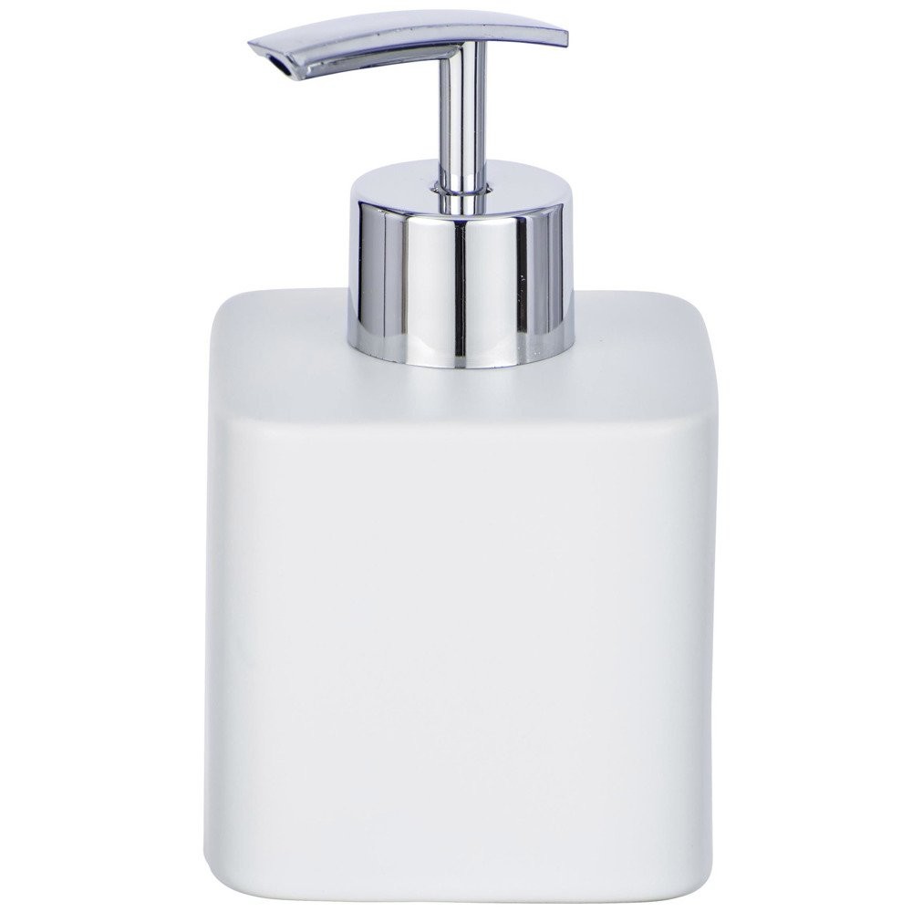 Dozownik na mydło HEXA, ceramiczny, 290 ml, WENKO
