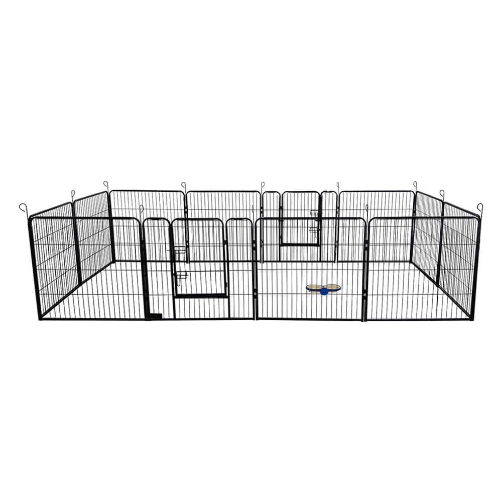 Home Deluxe puppyren BARKI 80 x 80 cm 12 stuks.