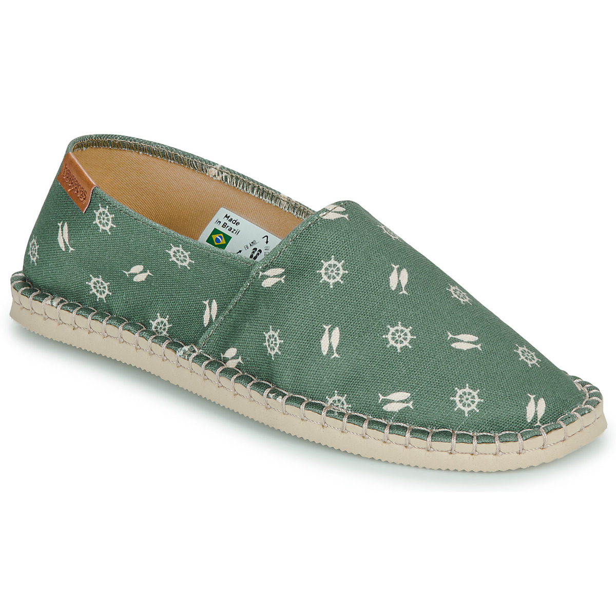 Havaianas - ORIGINE IV PRINT - Green