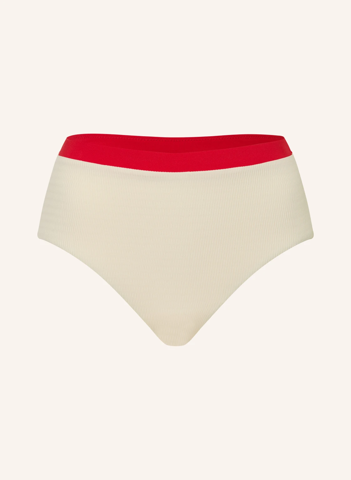 SEAFOLLY High-Waist-Bikini-Hose BANDWAVE