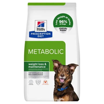 Hill's Prescription Diet Canine Metabolic Weight Management - Chicken