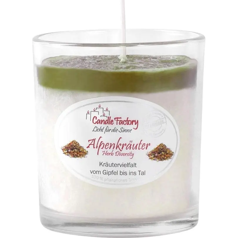 Duftkerze Candle Factory