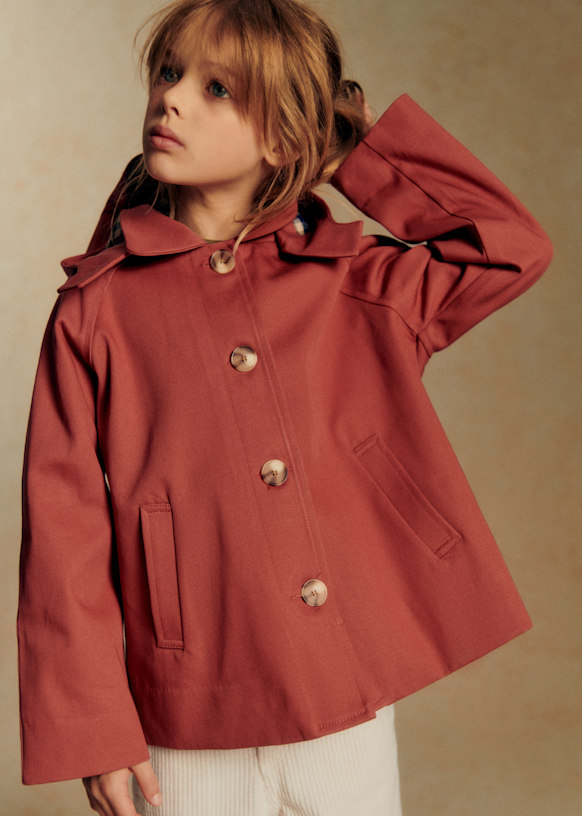 Polly Coat