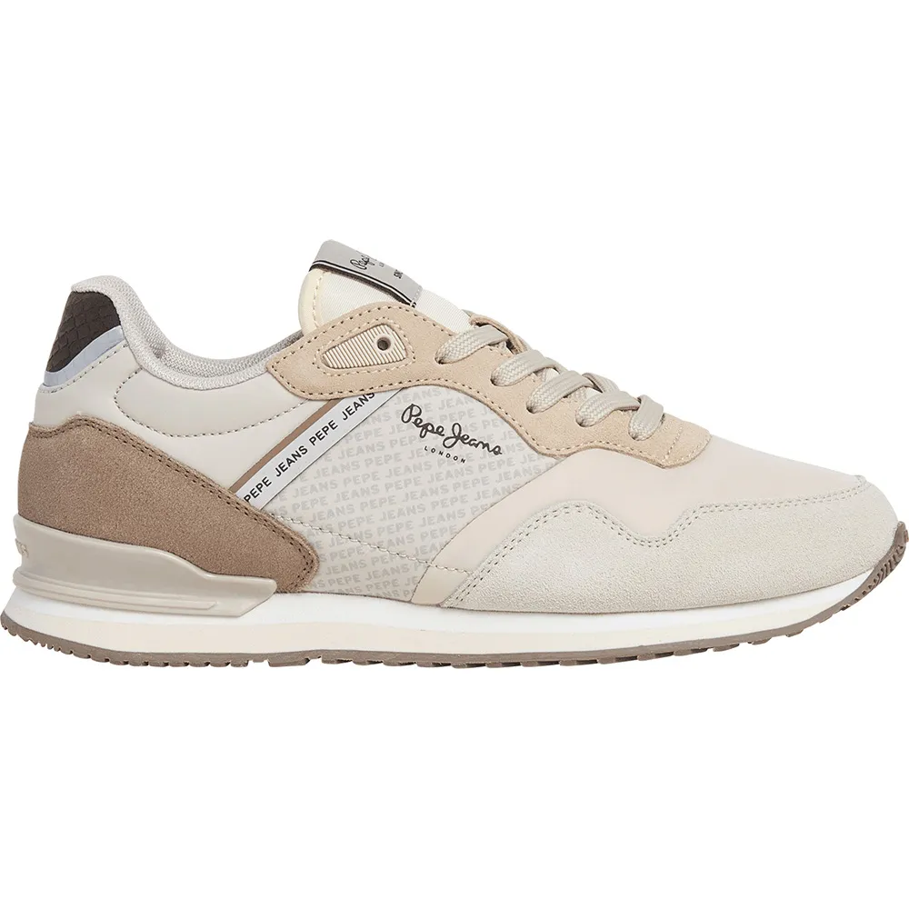 Pepe Jeans London Logo trainers