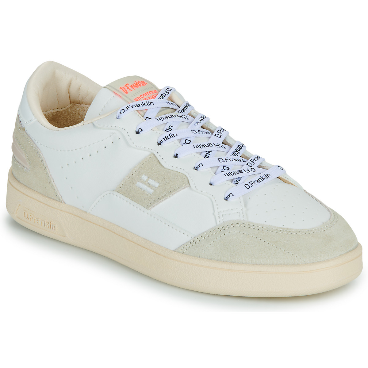 D.Franklin - 403 MATCH - White