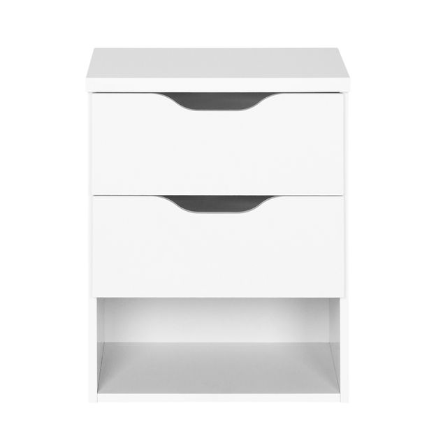 UPDATE MESA DE CABECEIRA 2 GAVETAS
