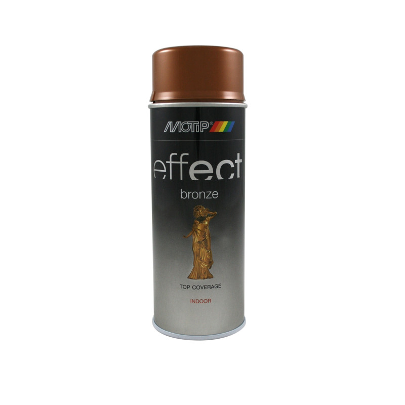 Peinture Effect Bronze doré antique 0,4 L MOTIP