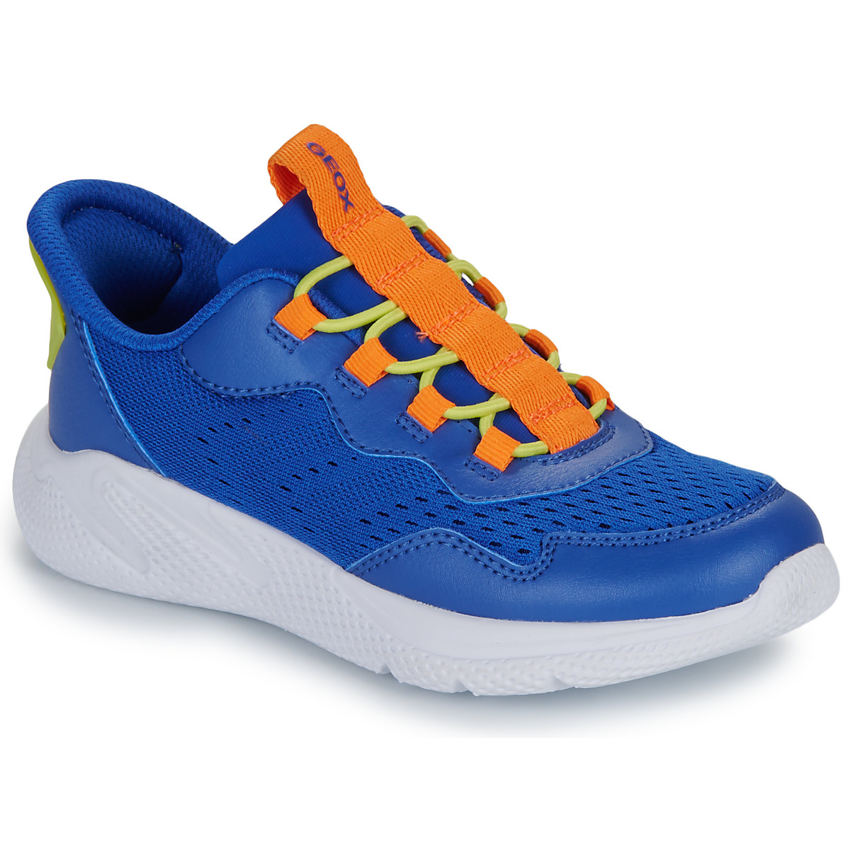 Geox - J SPRINTYE FAST IN B - Blue