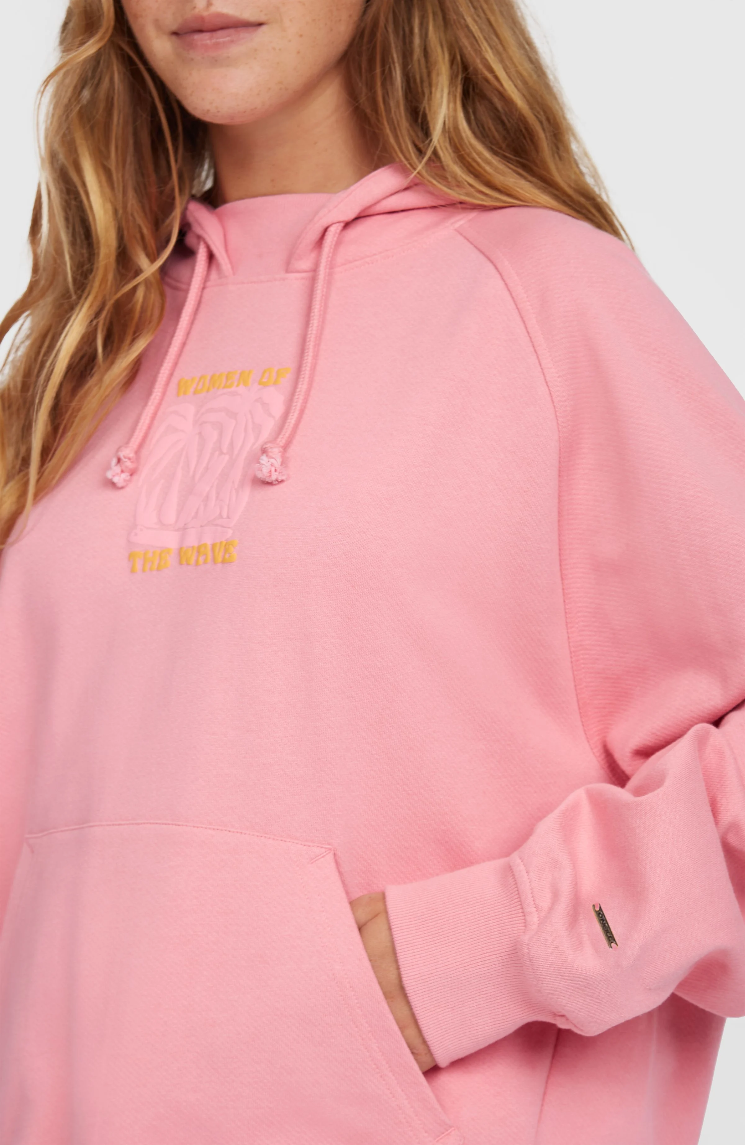 Dames O'Neill Women of the Wave hoodie