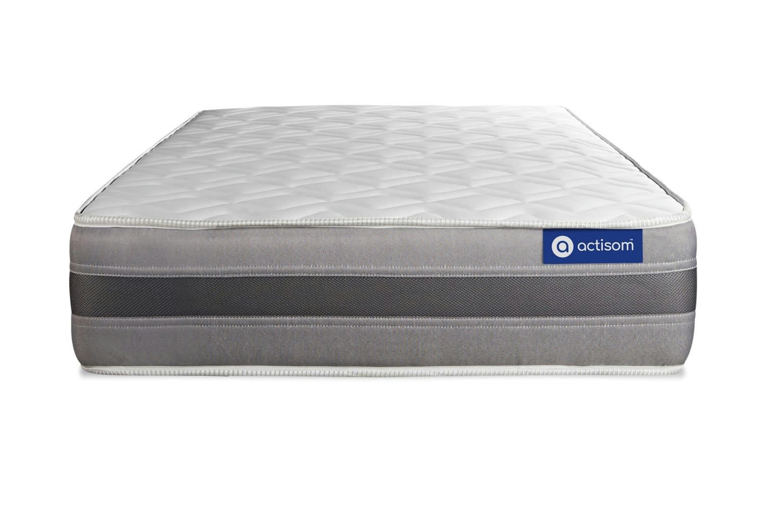 ACTIMEMO RELAX - Matelas 80x190 cm Mémoire de forme