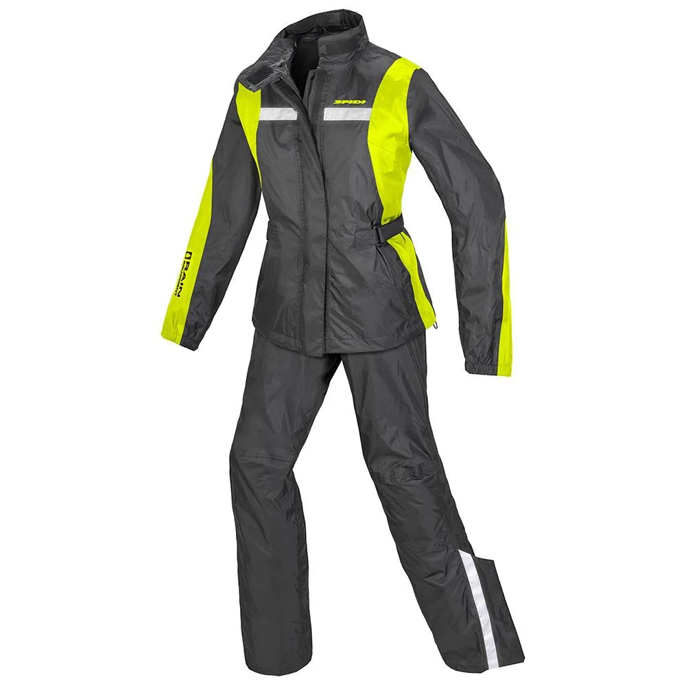 Spidi Touring WP rain suit
